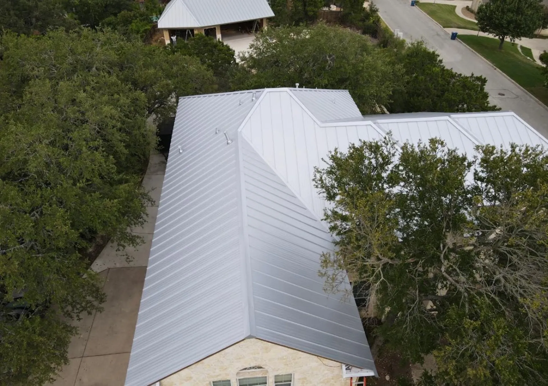 Roof Repair in Merriam, KS